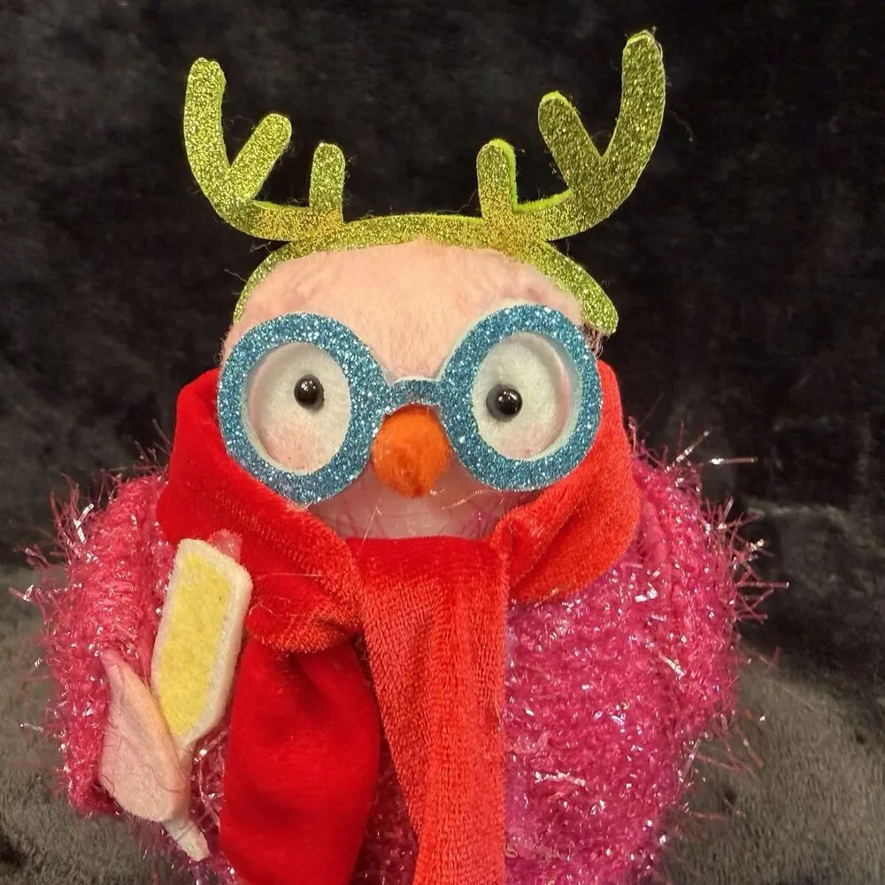 Target SOIREE 2025 Featherly Friends Christmas Winter Bird New Rare Collectible